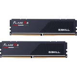 G.Skill 32 Go DDR5-6000 (2x 16 Go) Dual-Kit, Mémoire vive Noir, F5-6000J3648D16GX2-FX5, Flare X5, AMD EXPO