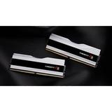 G.Skill 32 Go DDR5-6400 (2x 16 Go) Kit, Mémoire vive Blanc, Trident Z5 RGB, XMP 3.0