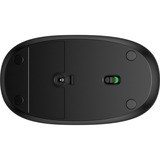 HP 240 Bluetooth, Souris Noir, 1600 dpi