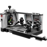 LEGO Star Wars - L’Attaque des Dark Troopers, Jouets de construction 75324