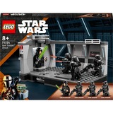 LEGO Star Wars - L’Attaque des Dark Troopers, Jouets de construction 75324