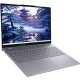 Lenovo IdeaPad 5 2-en-1 16AKP10 (83KU001PMB) 16" PC portable Copilot+  Gris | Ryzen AI 5 340 | Radeon 840M | 16 Go | 1 To SSD