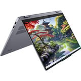 Lenovo IdeaPad 5 2-en-1 16AKP10 (83KU001PMB) 16" PC portable Copilot+  Gris | Ryzen AI 5 340 | Radeon 840M | 16 Go | 1 To SSD