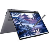 Lenovo IdeaPad 5 2-en-1 16AKP10 (83KU001PMB) 16" PC portable Copilot+  Gris | Ryzen AI 5 340 | Radeon 840M | 16 Go | 1 To SSD