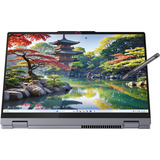 Lenovo IdeaPad 5 2-en-1 16AKP10 (83KU001PMB) 16" PC portable Copilot+  Gris | Ryzen AI 5 340 | Radeon 840M | 16 Go | 1 To SSD