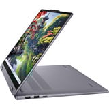 Lenovo IdeaPad 5 2-in-1 16AKP10 (83KU001PMB) 16" PC portable 2-en-1  Copilot+  Gris | Ryzen AI 5 340 | Radeon 840M | 16 Go | 1 To SSD