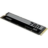 Lexar NM790 1 To SSD M.2 2280, PCIe Gen4x4