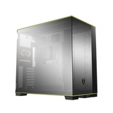 Lian Li O11 Dynamic EVO RGB Automobili Lamborghini Edition boîtier midi tower Noir | 2x USB-A | 1x USB-C | RGB | Window