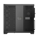 Lian Li O11 Dynamic EVO RGB Automobili Lamborghini Edition boîtier midi tower Noir | 2x USB-A | 1x USB-C | RGB | Window