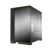 Lian Li O11 Dynamic EVO RGB Automobili Lamborghini Edition boîtier midi tower Noir | 2x USB-A | 1x USB-C | RGB | Window