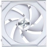 Lian Li UNI FAN SL120 Wireless ventilateurs de boîtier RGB  Blanc, 3 pièces, 124.5 x 120 x 28 mm, PWM