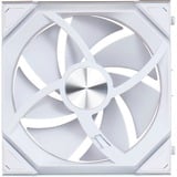 Lian Li UNI FAN SL120 Wireless ventilateurs de boîtier RGB  Blanc, 3 pièces, 124.5 x 120 x 28 mm, PWM