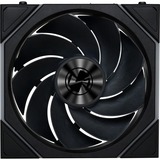 Lian Li UNI FAN TL 120 Reverse Blade Wireless Single Pack, Ventilateur de boîtier Noir, 4 broches PWM