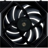 Lian Li UNI FAN TL 120 Reverse Blade Wireless Single Pack, Ventilateur de boîtier Noir, 4 broches PWM