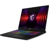 MSI Crosshair 16 HX AI (D2XWGKG-007BE) 16" PC portable gaming  Gris | Core Ultra 7 255HX | RTX 5070 | 16 Go | SSD 1 To | 240 Hz