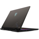 MSI Crosshair 16 HX AI (D2XWGKG-007BE) 16" PC portable gaming  Gris | Core Ultra 7 255HX | RTX 5070 | 16 Go | SSD 1 To | 240 Hz