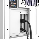 NZXT Kit de montage vertical GPU, Support Blanc