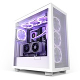 NZXT Kit de montage vertical GPU, Support Blanc