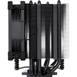 Noctua NH-U9S chromax.black Refroidisseur CPU Noir