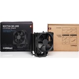 Noctua NH-U9S chromax.black, Refroidisseur CPU Noir