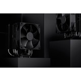 Noctua NH-U9S chromax.black, Refroidisseur CPU Noir