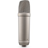 Rode Microphones NT1 5th Gen, Micro Argent, USB-C, XLR