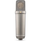 Rode Microphones NT1 5th Gen, Micro Argent, USB-C, XLR