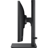 SAMSUNG Essential S24F430UAU 24" Moniteur  Noir, 100 Hz, HDMI, Display Port, LAN, USB-C