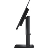 SAMSUNG S24D402GAU Essential S4 S40GD 24" Moniteur  Noir, 100 Hz | HDMI | DisplayPort | USB