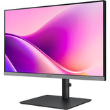 Samsung Essential S24F430UAU 24" Moniteur  Noir, HDMI, DisplayPort, 4x USB-A, USB-C, RJ-45