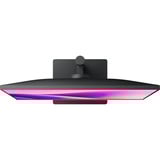 Samsung Essential S24F430UAU 24" Moniteur  Noir, HDMI, DisplayPort, 4x USB-A, USB-C, RJ-45