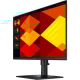 Samsung Essential S4 S40GD 24" Moniteur  Noir, 2x HDMI, DisplayPort, 2x USB-A, USB-B