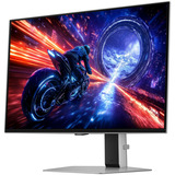 Samsung Odyssey OLED G6 G60SF 27" Moniteur gaming Argent, 1x DisplayPort, 2x HDMI, 2x USB-A, 500 Hz