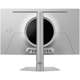 Samsung Odyssey OLED G6 G60SF 27" Moniteur gaming Argent, 1x DisplayPort, 2x HDMI, 2x USB-A, 500 Hz