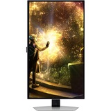Samsung Odyssey OLED G6 G61SD 27" Moniteur gaming Argent, 1x DisplayPort, 2x HDMI, 2x USB-A, 240 Hz