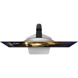 Samsung Odyssey OLED G6 G61SD 27" Moniteur gaming Argent, 1x DisplayPort, 2x HDMI, 2x USB-A, 240 Hz