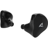 Sharkoon Stealthbite IEM  écouteurs in-ear Noir, Pc, USB-A, UBS-C, 3,5 mm