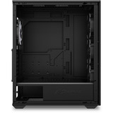 Sharkoon VK4 ARGB boîtier midi tower Noir | 2x USB-A | RGB | Verre Trempé