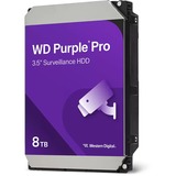 WD Purple Pro 8 To, Disque dur SATA 6 Gb/s, 3,5"