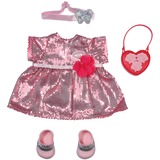 Baby Annabell - Deluxe Glamour, Accessoires de poupée