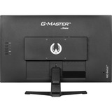 iiyama G-Master Red Eagle G2770HSU-B6 27" Moniteur gaming  Noir, 180 Hz, HDMI, DisplayPort, Audio
