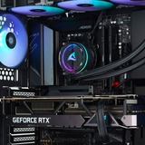 ALTERNATE Gamer Pro R7-4090, PC gaming Ryzen 7 7800X3D | RTX 4090 | 32 Go | SSD 2 To
