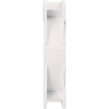 ARCTIC P12 PWM PST A-RGB, Ventilateur de boîtier Blanc/transparent, 3 pièces, connecteur de ventilateur PWM à 4 broches