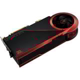 ASUS GeForce RTX 5090 ROG Matrix Platinum, Carte graphique Noir/rouge foncé, DLSS 4, 3x DisplayPort, 2x HDMI 2.1