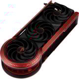 ASUS GeForce RTX 5090 ROG Matrix Platinum, Carte graphique Noir/rouge foncé, DLSS 4, 3x DisplayPort, 2x HDMI 2.1