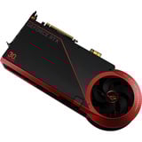 ASUS GeForce RTX 5090 ROG Matrix Platinum, Carte graphique Noir/rouge foncé, DLSS 4, 3x DisplayPort, 2x HDMI 2.1
