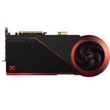 ASUS GeForce RTX 5090 ROG Matrix Platinum, Carte graphique Noir/rouge foncé, DLSS 4, 3x DisplayPort, 2x HDMI 2.1