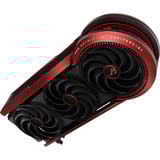 ASUS GeForce RTX 5090 ROG Matrix Platinum, Carte graphique Noir/rouge foncé, DLSS 4, 3x DisplayPort, 2x HDMI 2.1