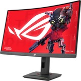 ASUS ROG Strix XG27WCS 27" Moniteur gaming incurvé Noir, 1x DisplayPort, 1x HDMI, 1x USB-C, 180 Hz