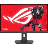 ASUS ROG Strix XG27WCS 27" Moniteur gaming incurvé  Noir, HDMI, DisplayPort, USB-C, 180 Hz